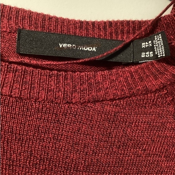 Nwot Vero Moda Sweater Dress size xs - Picture 4 of 4